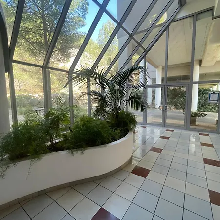 Lägenhet L'air Marin Clim&parking