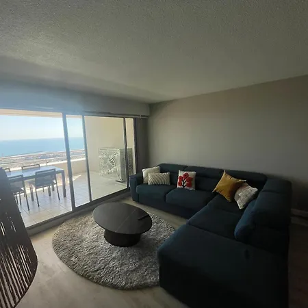 L'air Marin Clim&parking Sète