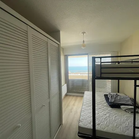 Lägenhet L'air Marin Clim&parking *