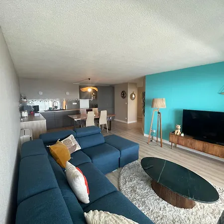 L'air Marin Clim&parking Lägenhet Sète