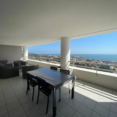 L'air Marin Clim&parking * Sète